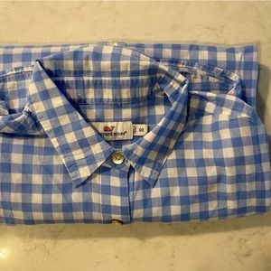 Vineyard Vines Button Down - Size 00